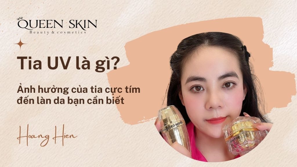 Tia UV là gì