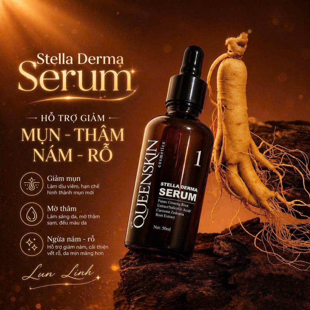 Stella Derma Serum